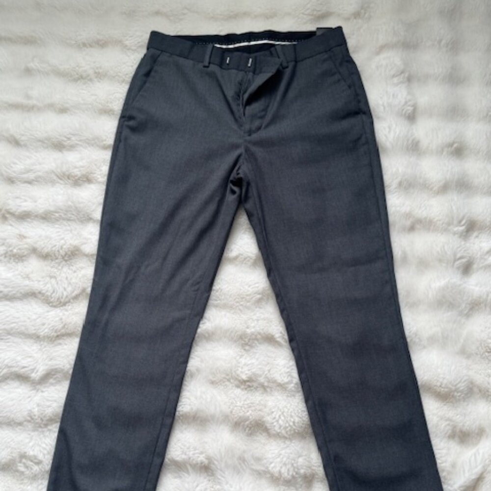 H&M Men's Slim Fit Dress Pants 32X32